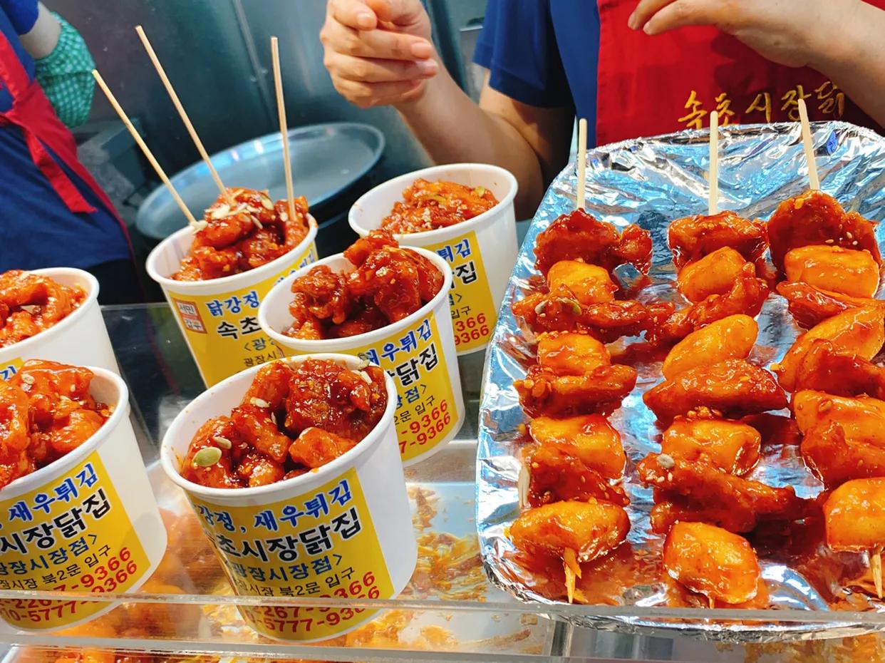 韩国首尔流水账,韩国暴走15公里