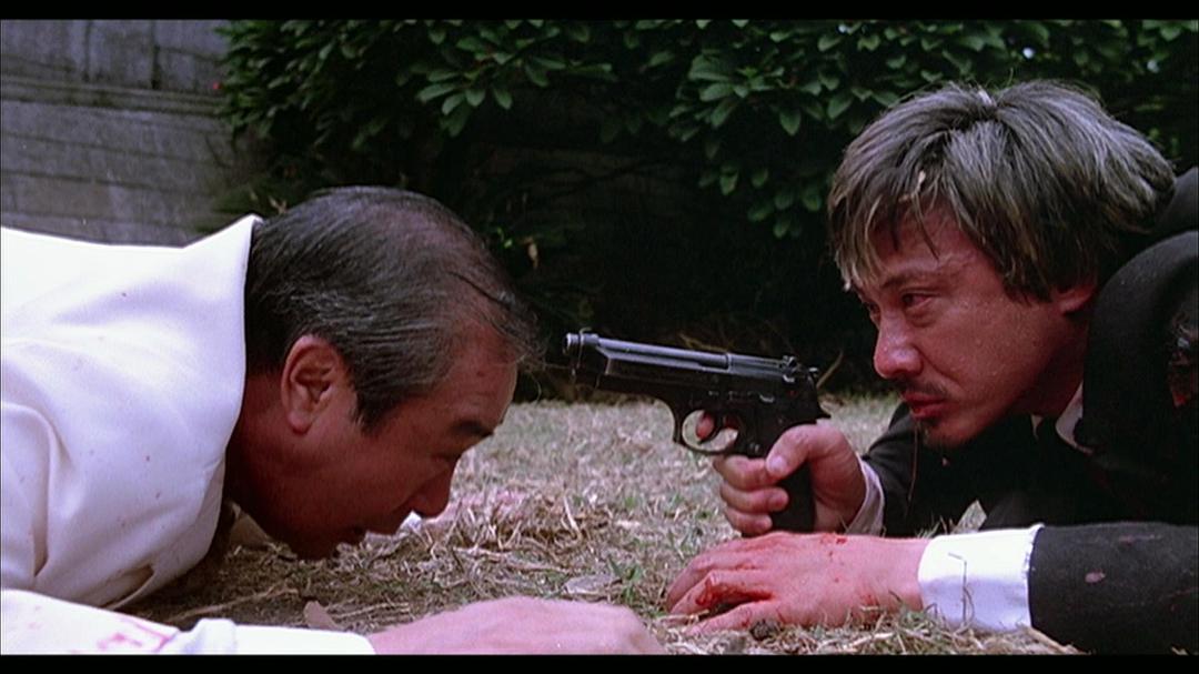 英雄本色2发哥和杀手心心相惜,英雄本色2豪哥去世