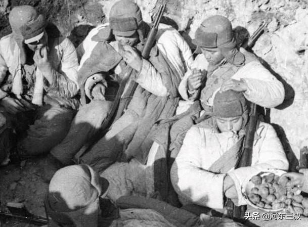 厚棉衣棉裤，零下40度，长津湖之战志愿军为什么都没有？
