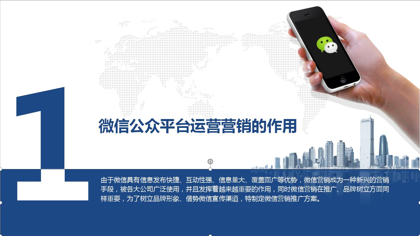公众号营销方案ppt怎么写,微信公众号营销推广方案怎么写