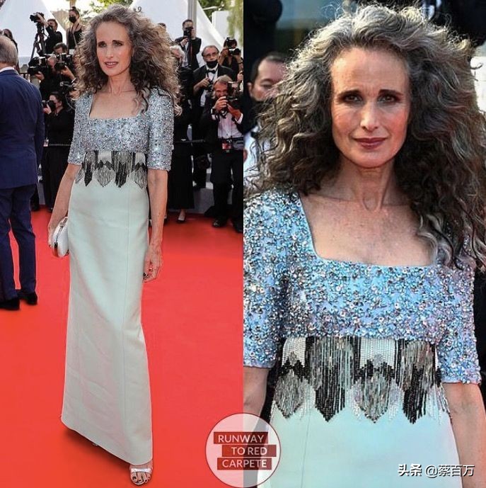 戛纳红毯明星惊艳造型,戛纳红毯西装点评