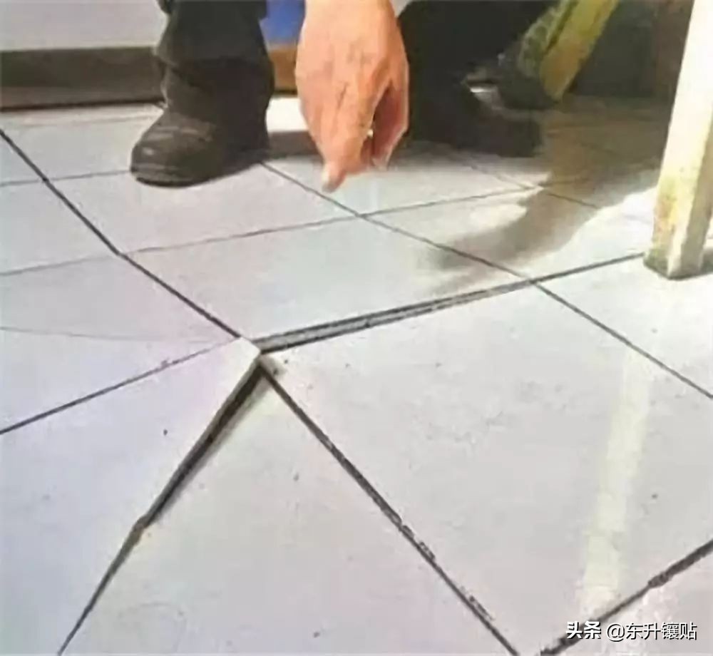 瓷砖空鼓补救方法用关地暖吗,瓷砖空鼓最佳补救方法免费且有效