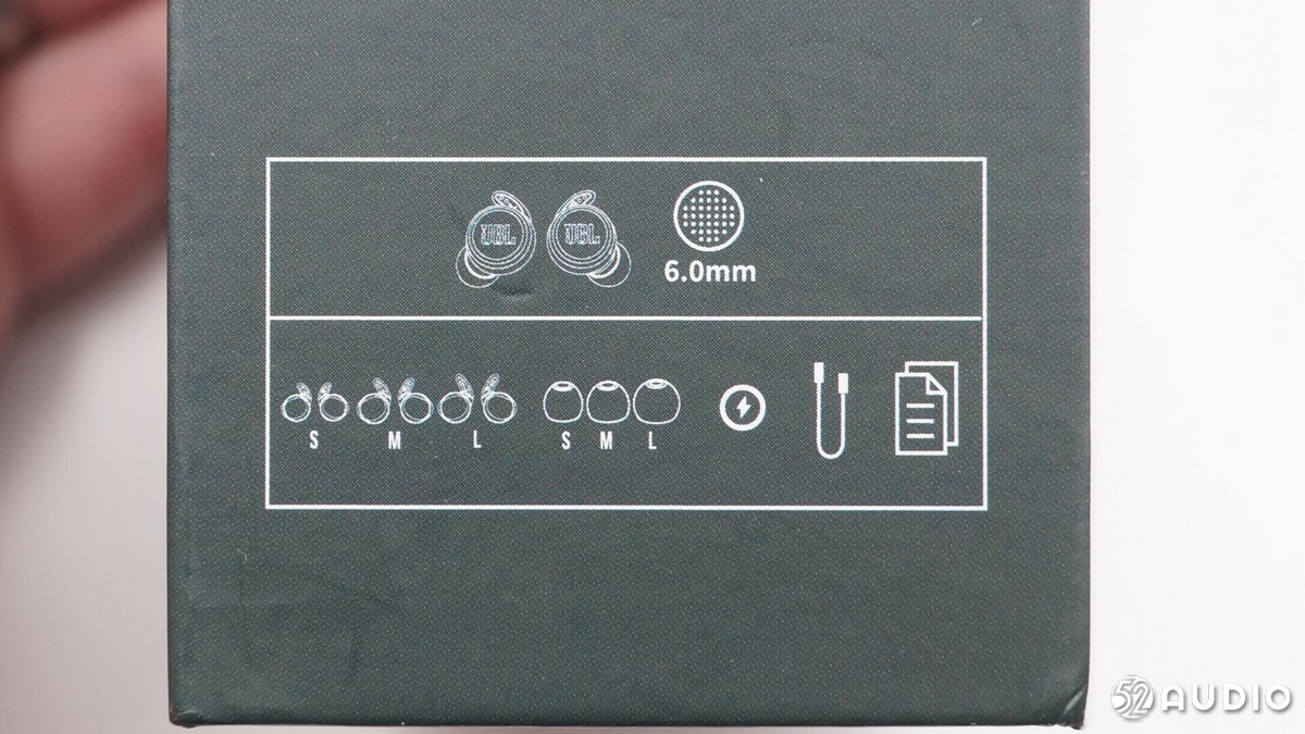 拆解报告jbl,jblt280tws蓝牙耳机拆解