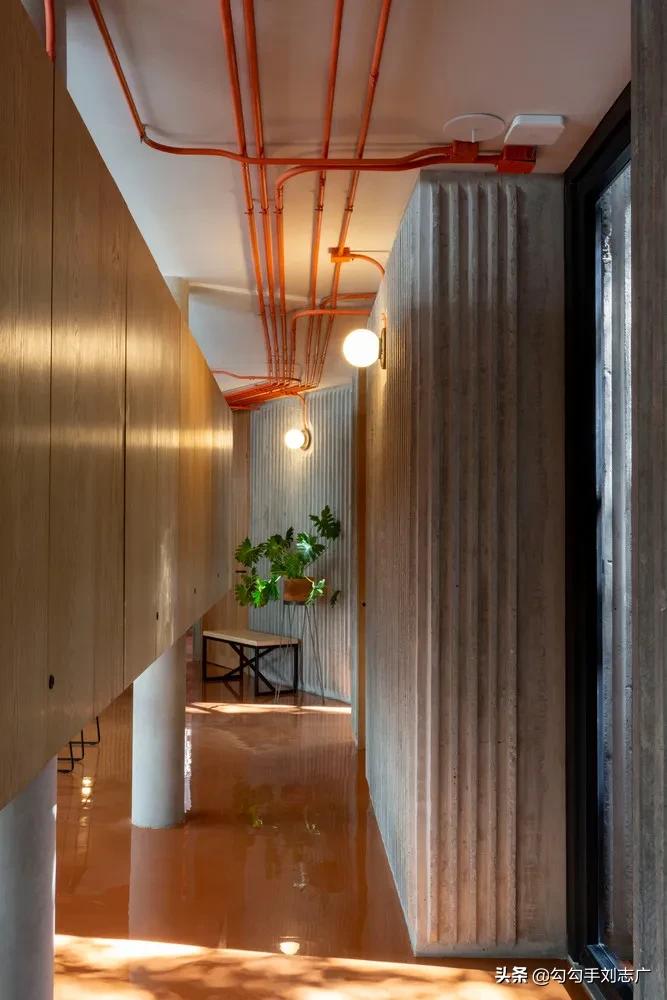 自建公寓一室一卫一厨30平,160平自建公寓