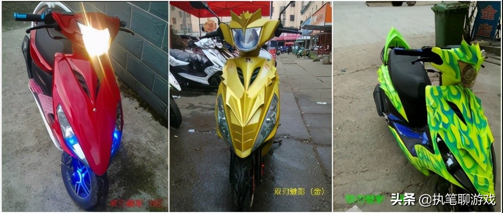 “吃鸡”玩家在现实里找到3种“双刃魅影”，网友：简直一模一样