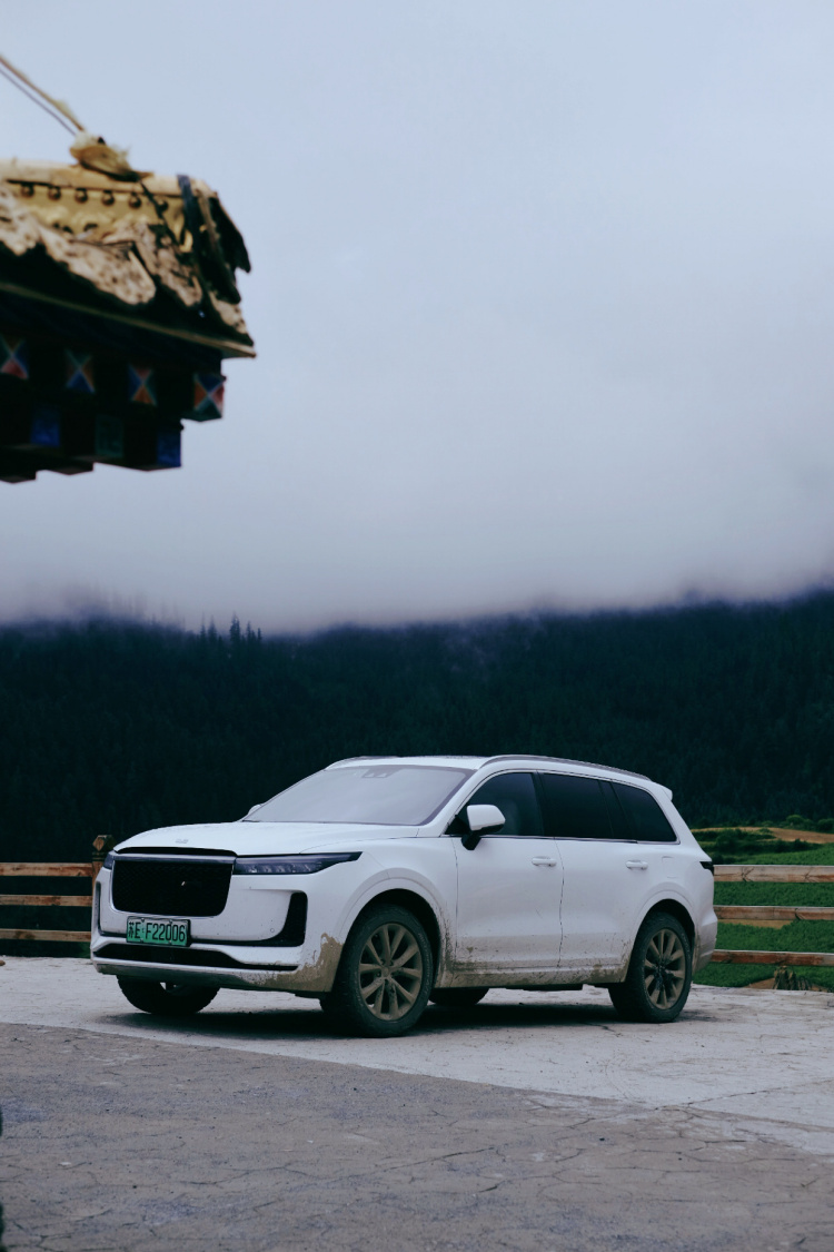 电动车也能满足梦想,开着理想ONE,从苏州到稻城,我成功了