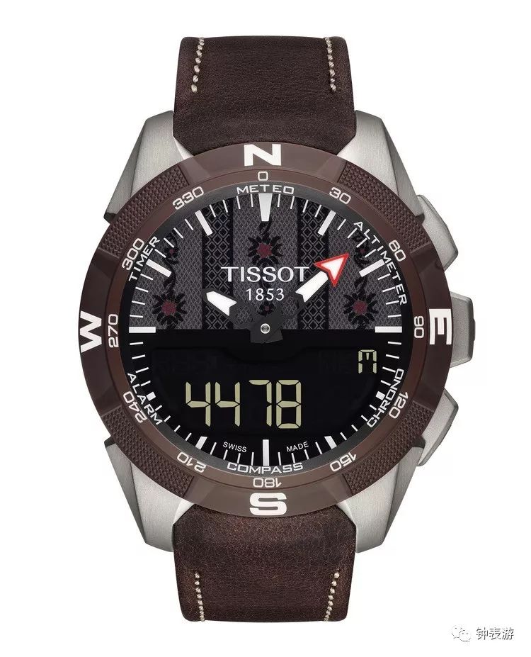 瑞士天梭表系列介绍,天梭男表进博会款