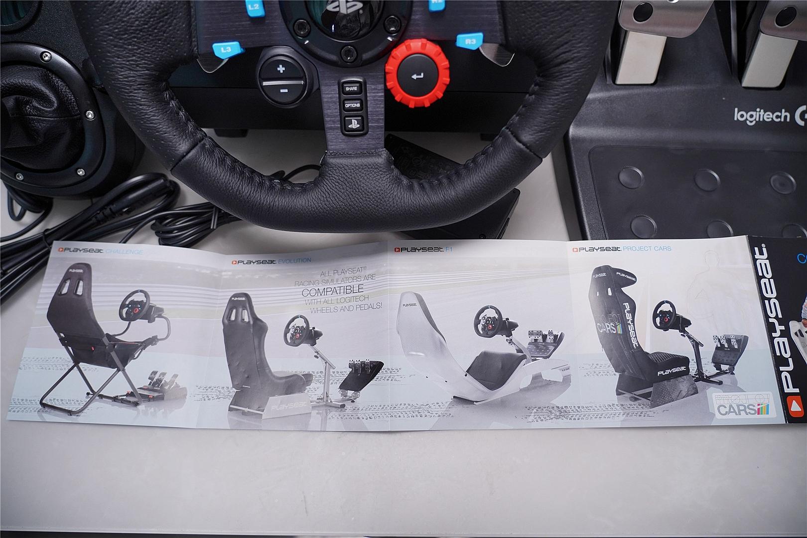 罗技g29方向盘测评,罗技g29方向盘玩极品飞车设置教程