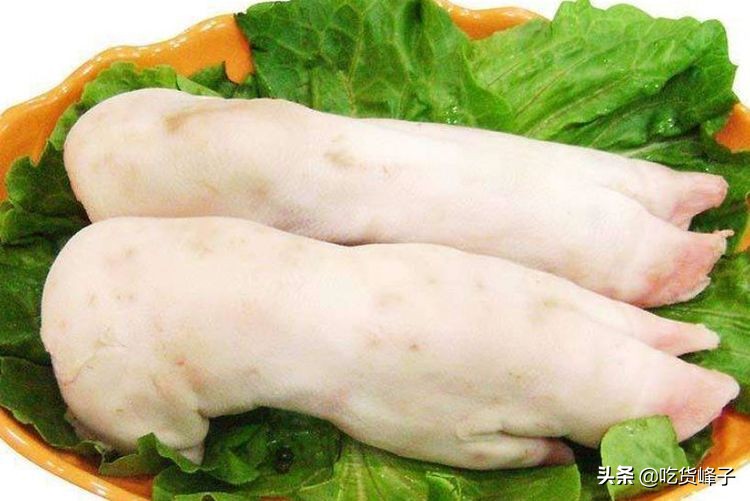 买猪蹄买胖还是瘦的好,选猪蹄要记住这四点