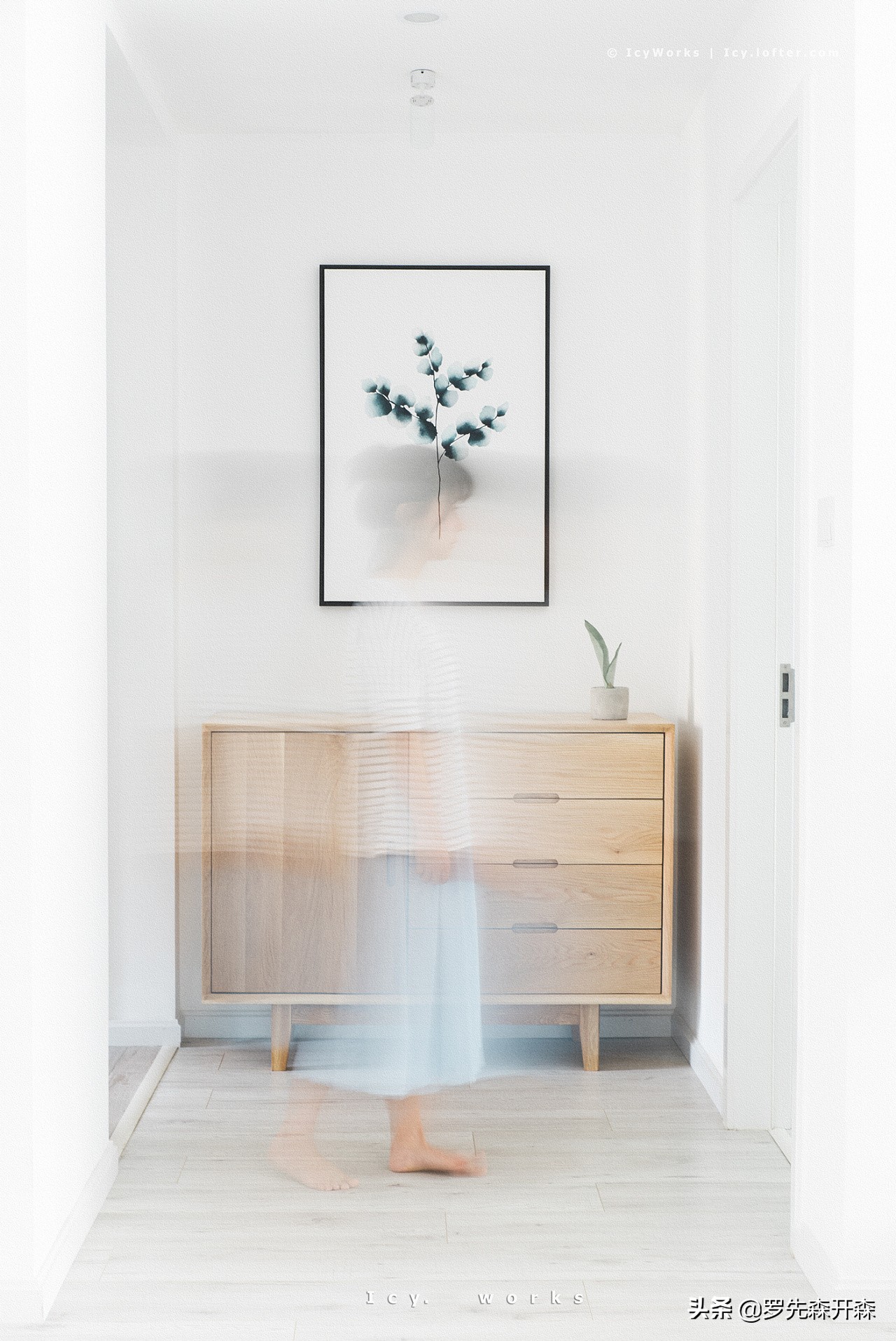 高端装修实景成都,成都138平米轻奢装修