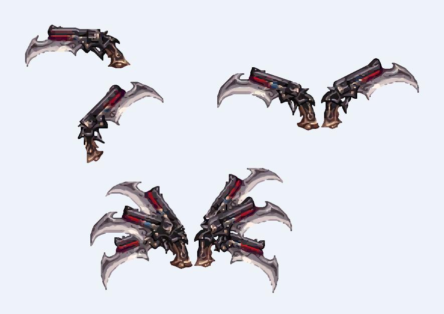 「探游内外」紧身裤御姐风“女漫游”链刃枪舞三觉拆解一览