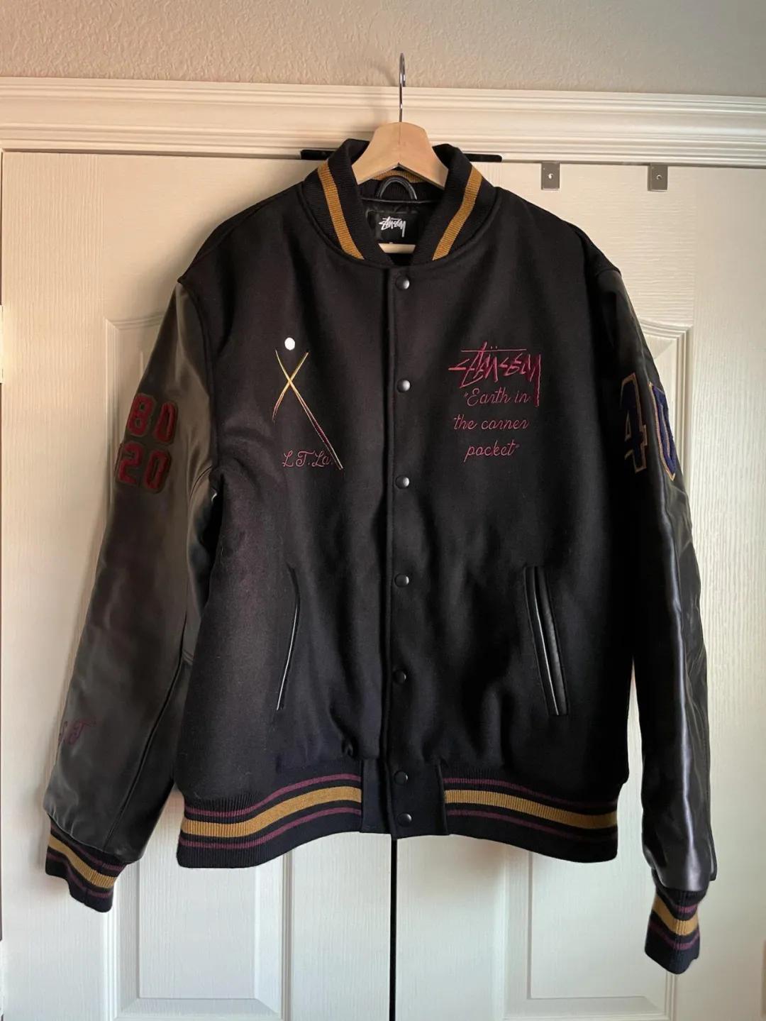 棒球夹克会是下一个现象级的流行单品吗