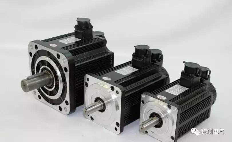 如何区分伺服和变频的区别,变频与伺服最简单的区别