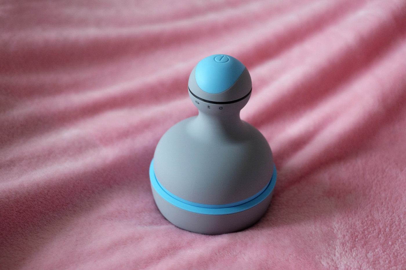 头部按摩神器倍轻松测评,功能最全的头部按摩器