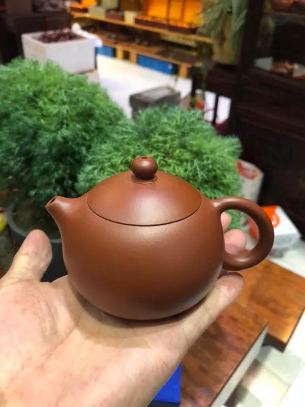 紫砂壶冷热交替去异味是什么原理,紫砂壶没气味是化工壶吗