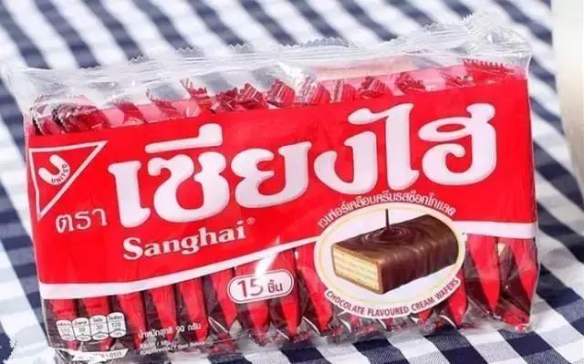 泰国711零食都有哪些,泰国零食排行榜前十名