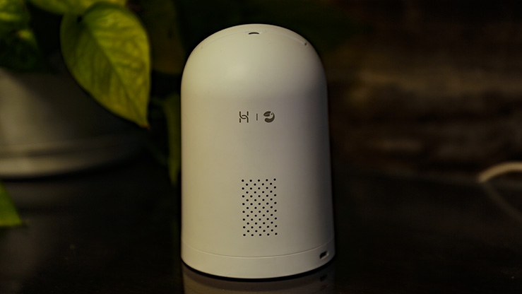 华为小豚ai全彩摄像头测评,海雀ai全景摄像头评测华为