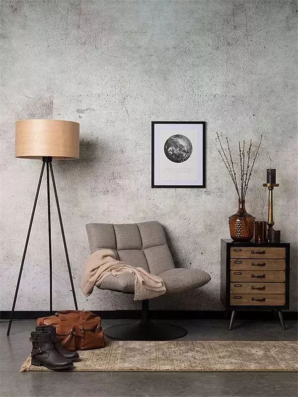 艺术涂料火了！自带3D立体效果，让家美不胜收