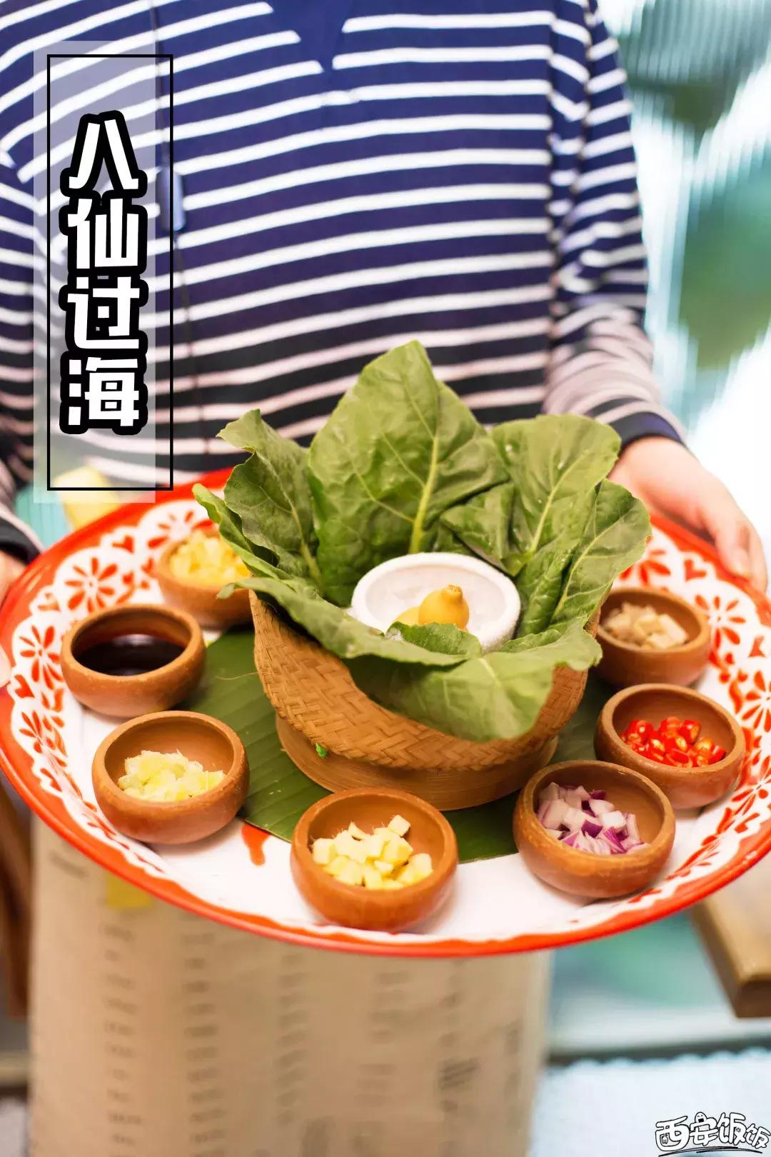 泰国美食街边小吃生吃,超好吃泰国小吃街头甜品