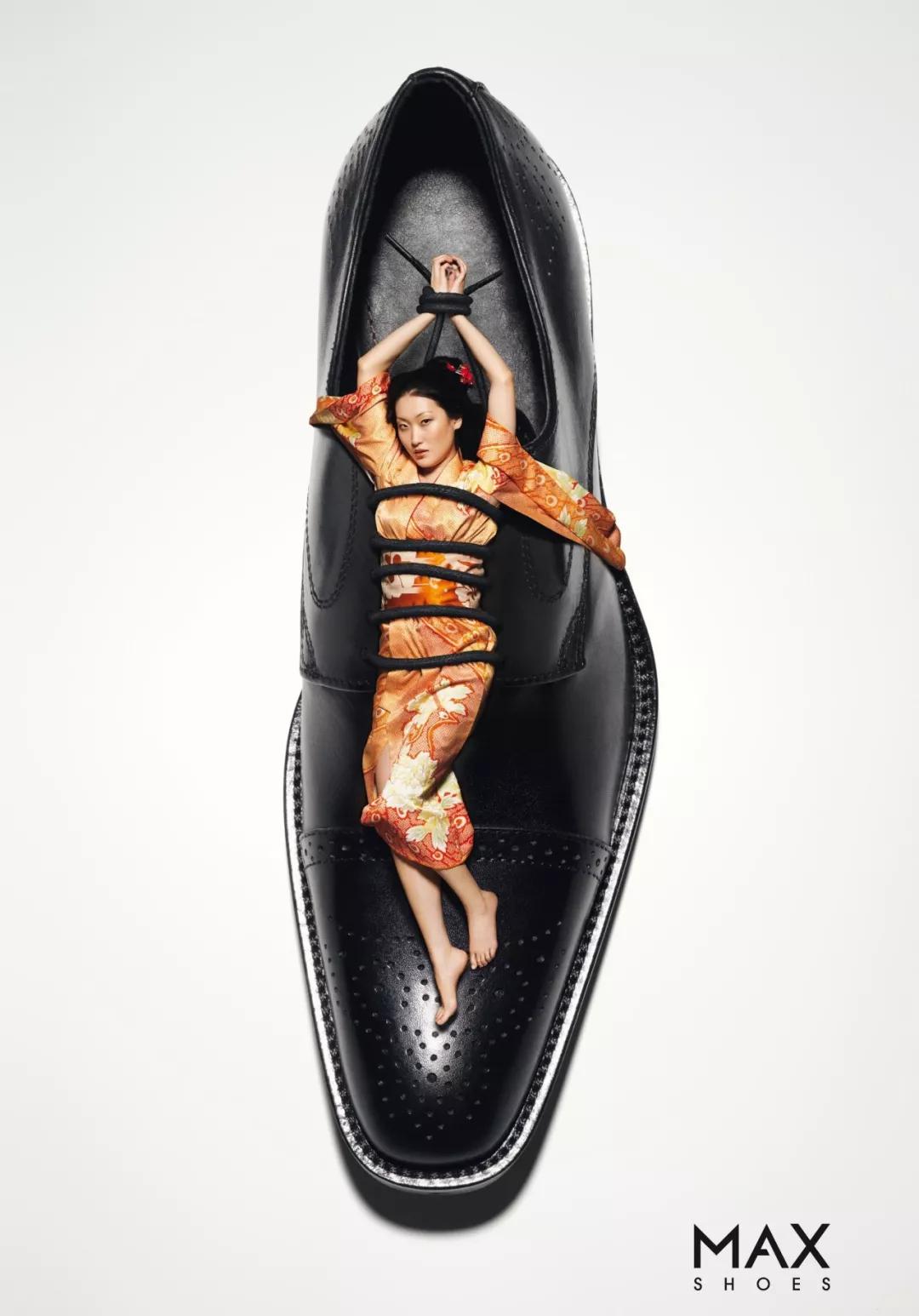 有深度有内涵的鞋子广告,不一样的鞋子完整版