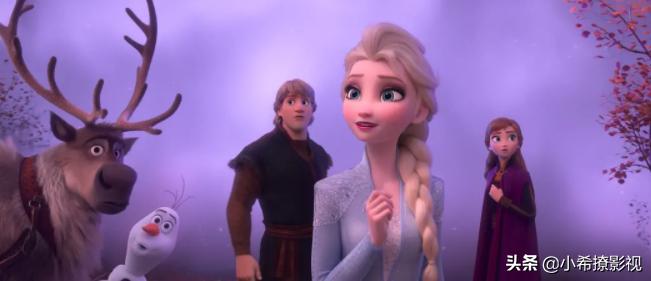 冰雪奇缘2完整免费观看在哪能看,冰雪奇缘2片首曲