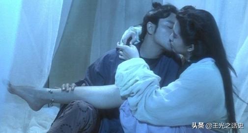 聂小倩和宁采臣第一次见面的照片,回顾聂小倩与宁采臣的人鬼恋