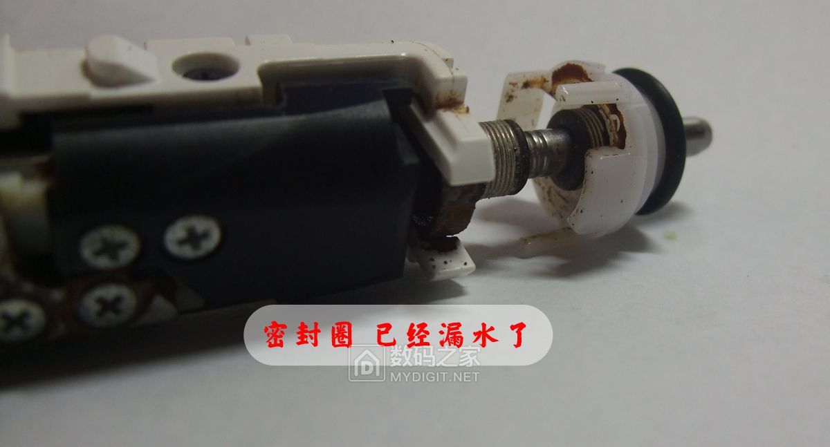 松下和飞利浦儿童电动牙刷,欧乐b和飞利浦电动牙刷拆机