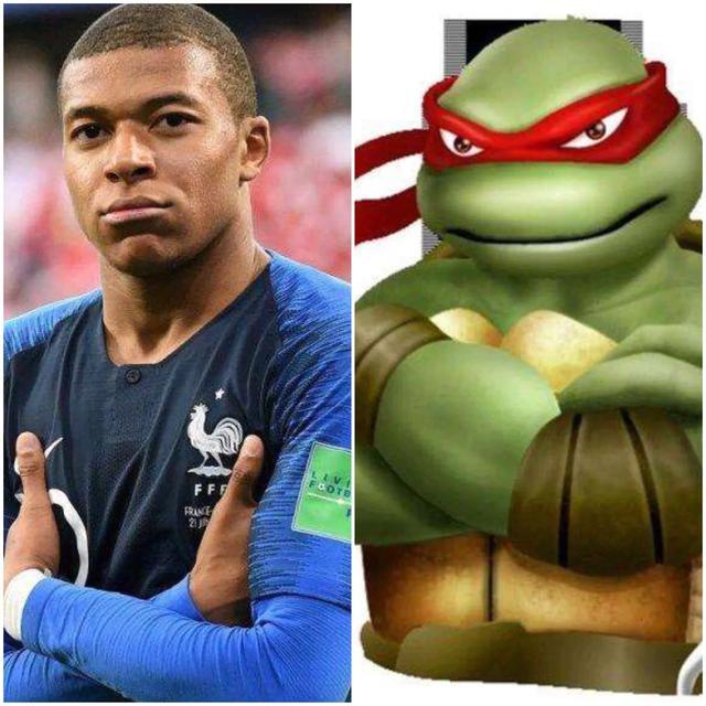 足球明星的卡通形象最全,足球明星对比动画人物