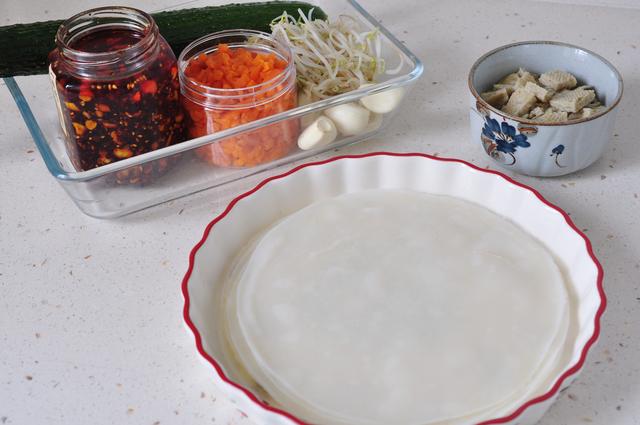 自制凉皮有劲道,懒人凉皮怎么做才筋道不断裂