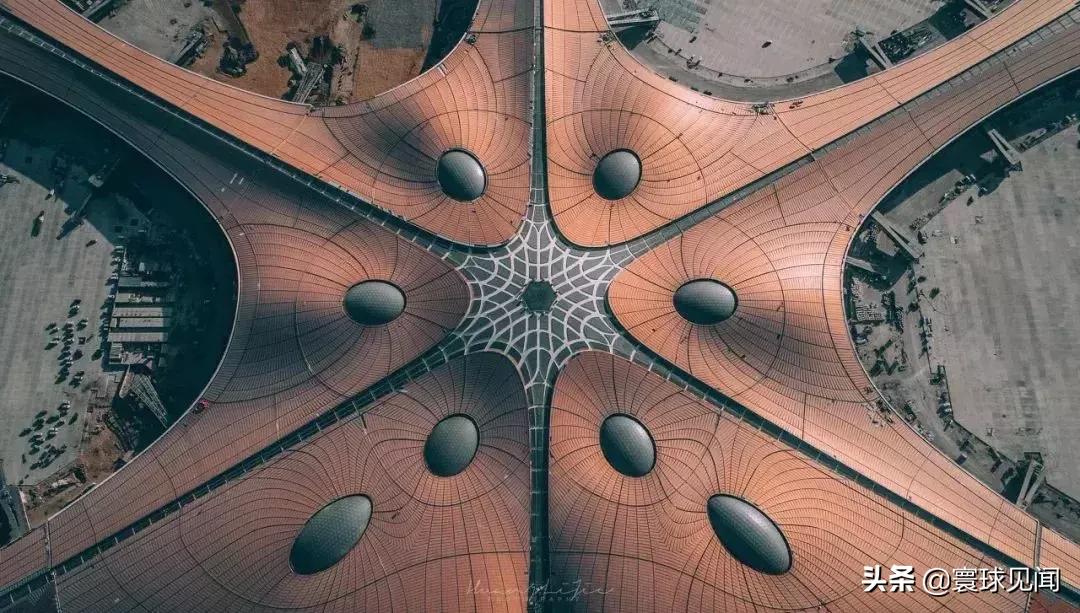 北京首都国际机场有多牛,大兴机场多牛视频