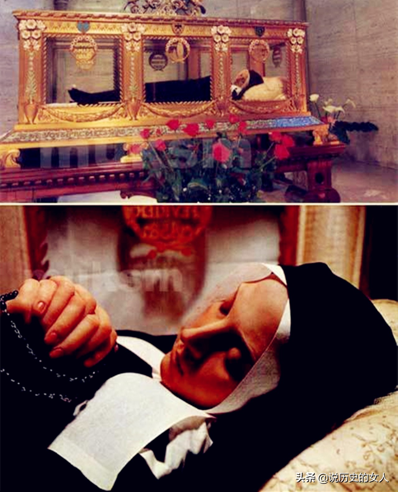 她的尸体140年不腐，是奇迹还是神迹？科学家：这是非自然现象