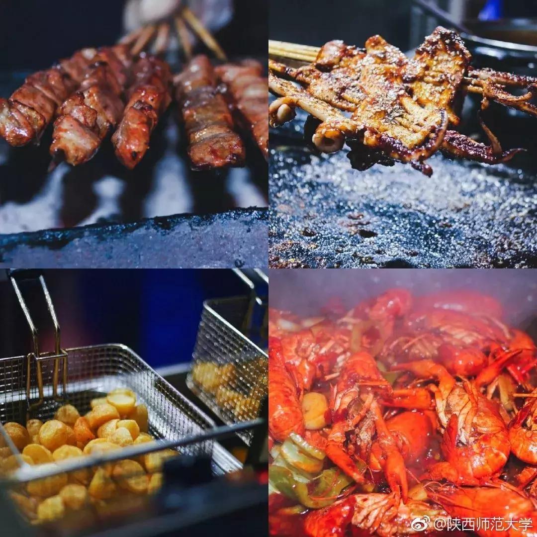 西安高校食堂最好是哪个,西安最好吃的大学食堂