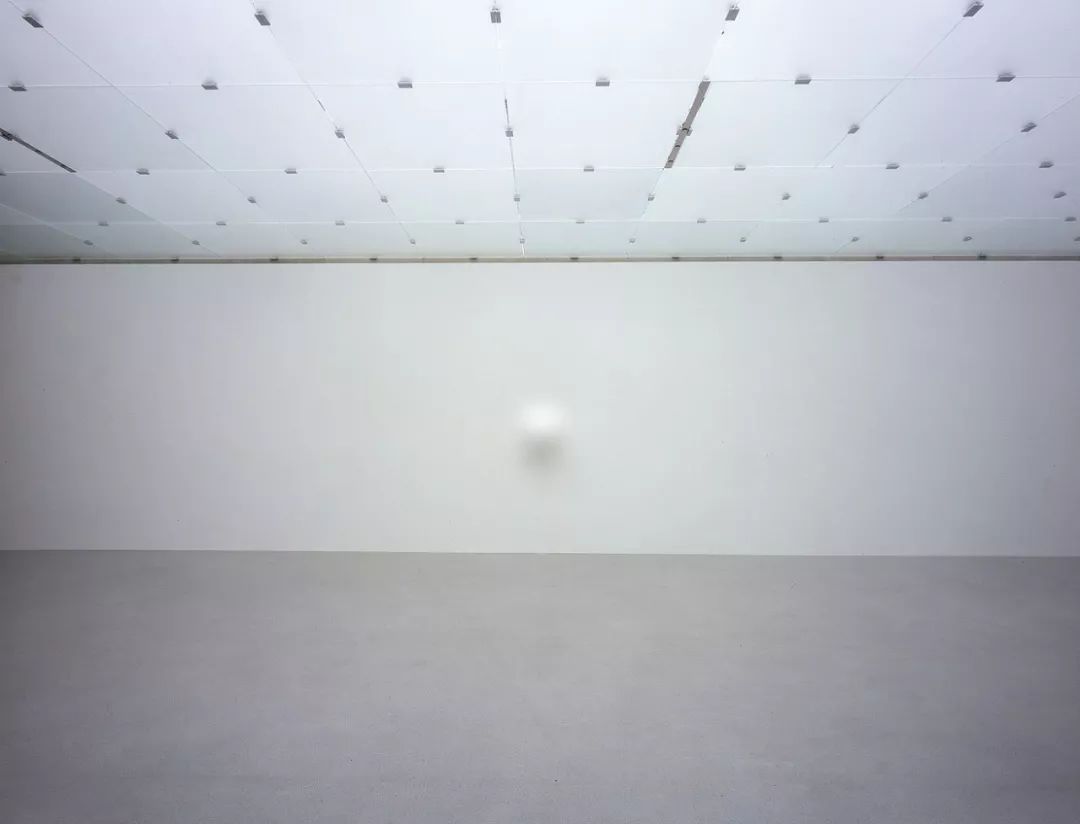 安尼施卡普尔的神秘漩涡,安尼施卡普尔闪烁