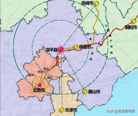 普通话最标准发音在河北这里！与北京仅一山之隔，村民不用刻意学，普通话水平就堪比《新闻联播》播音员