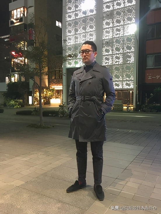 日本最新爆款风衣,日本风衣品牌排行榜前十名