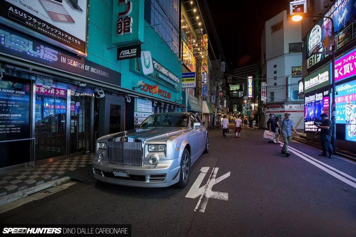 劳斯莱斯可以升级配置吗,劳斯莱斯气质改造