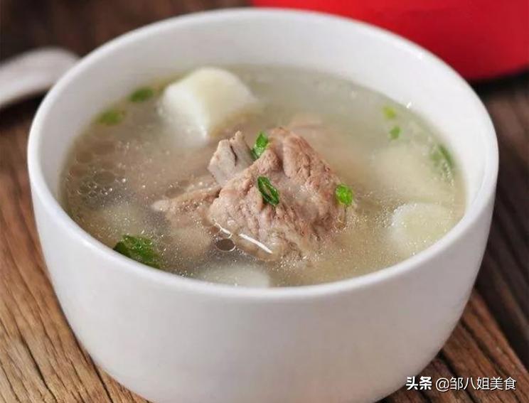 炖排骨里面放什么软烂入味,炖排骨时牢记调料