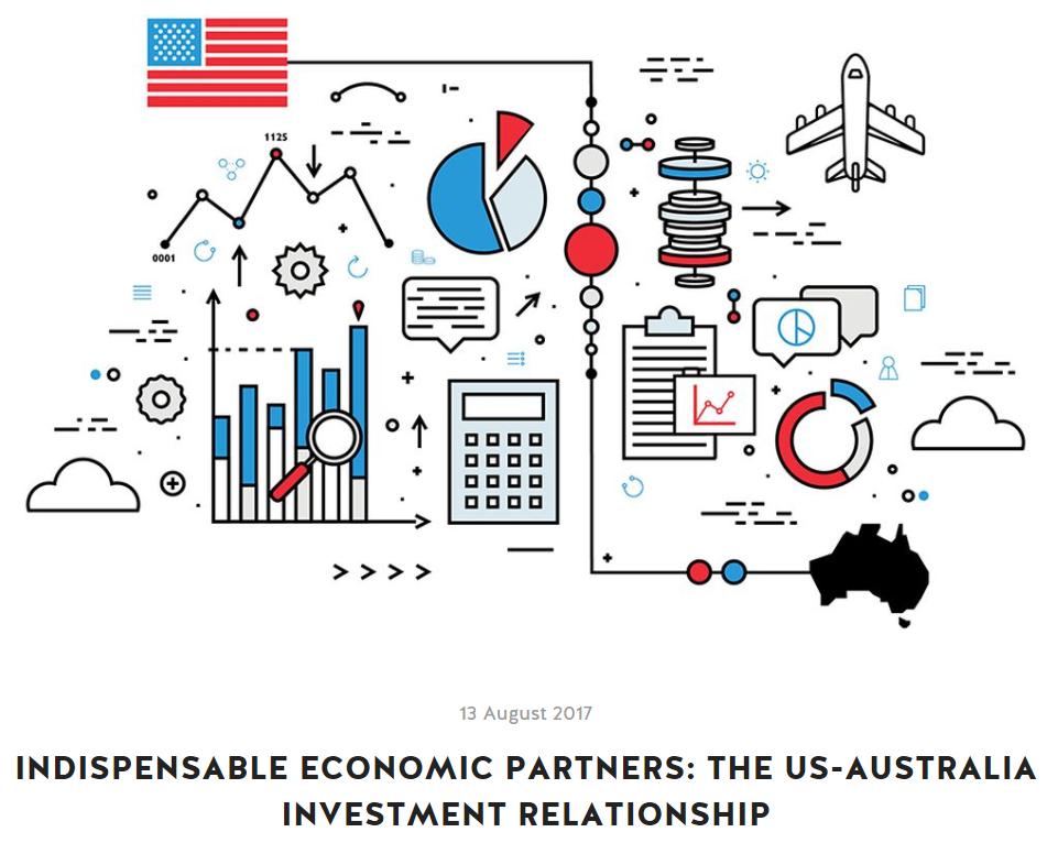 中澳关系持续恶化,而美国资本正疯抢优质澳洲科创项目