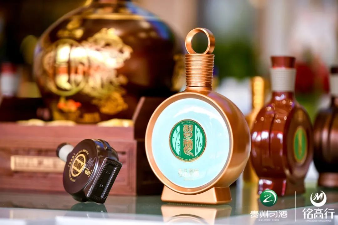 深圳,华南首家“习酒体验馆”盛大开业,城市坐标上有了酒业地标