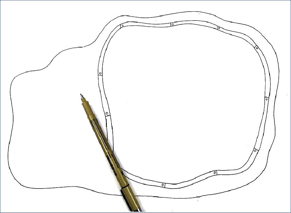 儿童创意画彩铅7-10岁教学,儿童画6-7岁彩铅入门风景