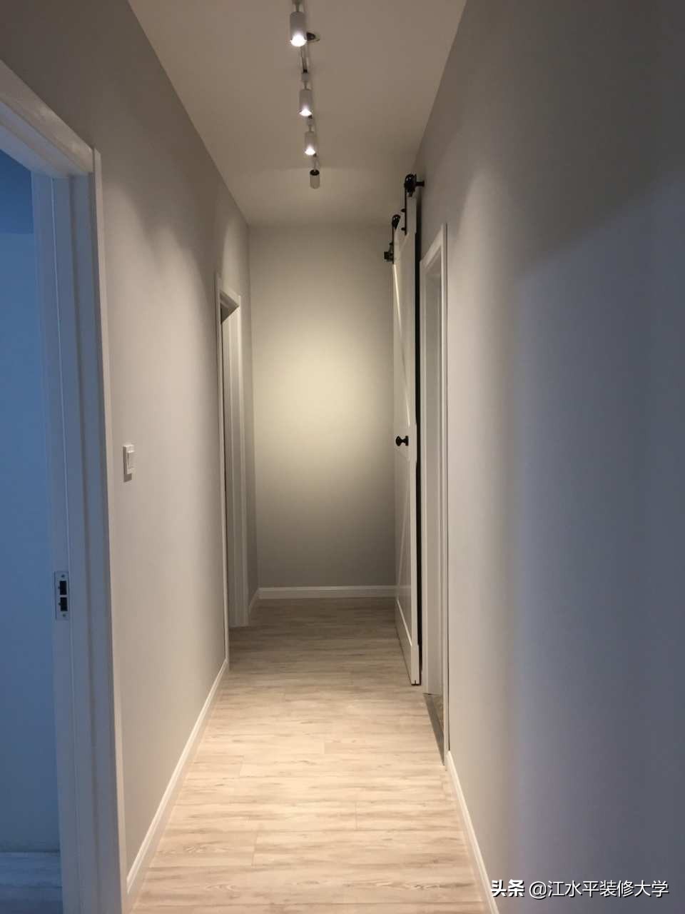 南京中海国际社区，96平三室两厅北欧风格装修日记。