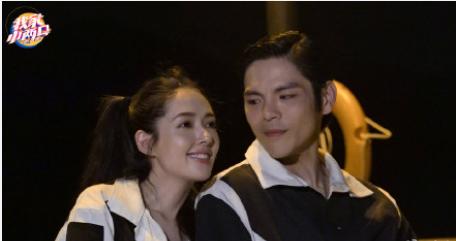 郭碧婷向佐一周年礼物,伴手礼向佐面霜