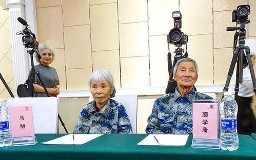 87岁退役老兵捐款5万元,85岁老人捐款一千万是什么纪录片