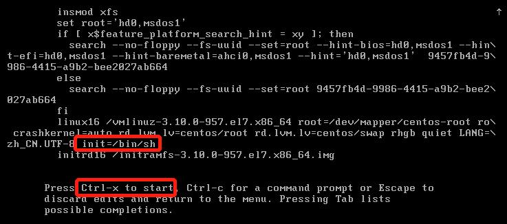 centos7忘记登录密码怎么办,centos7忘记密码怎么进系统