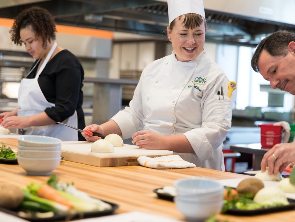 全国著名厨师学校排名,世界著名的厨师学校