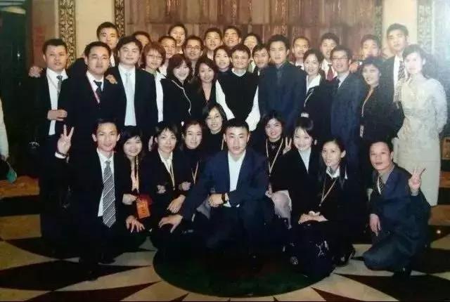 马云对于赚钱的态度,马云说的三种人能赚钱