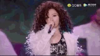 张靓颖终于等到你还好我没放弃,张靓颖翻唱终于等到你