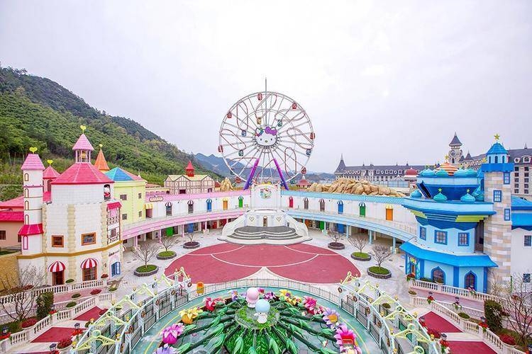 杭州附近自驾一日游亲子,遛娃好去处杭州绝美亲子游