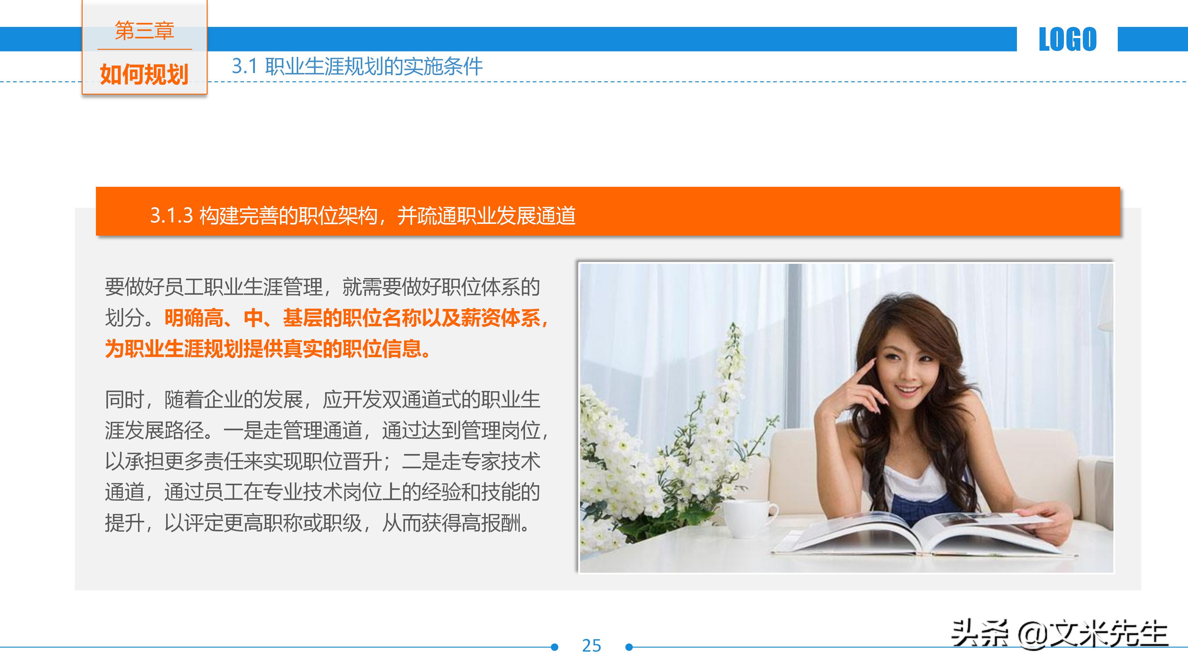 未来3年个人职业规划案例分享ppt,世界500强公司入职培训ppt