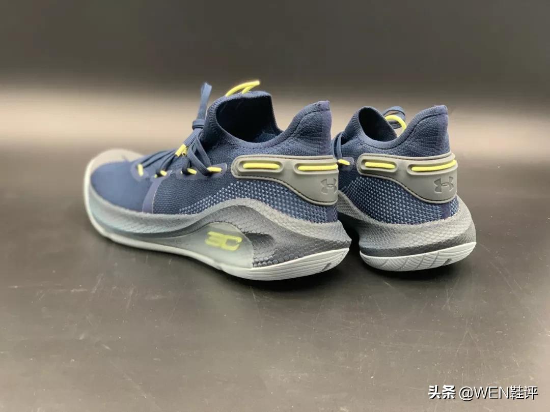 库里6代价格,库里6代实战视频